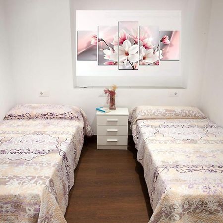 알고도날레스 Casa Nerea 빌라 외부 사진